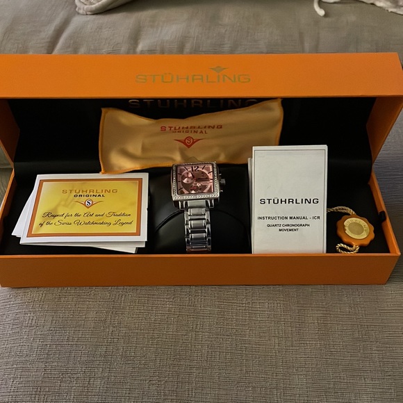 Stuhrling brand new watch - Picture 9 of 12